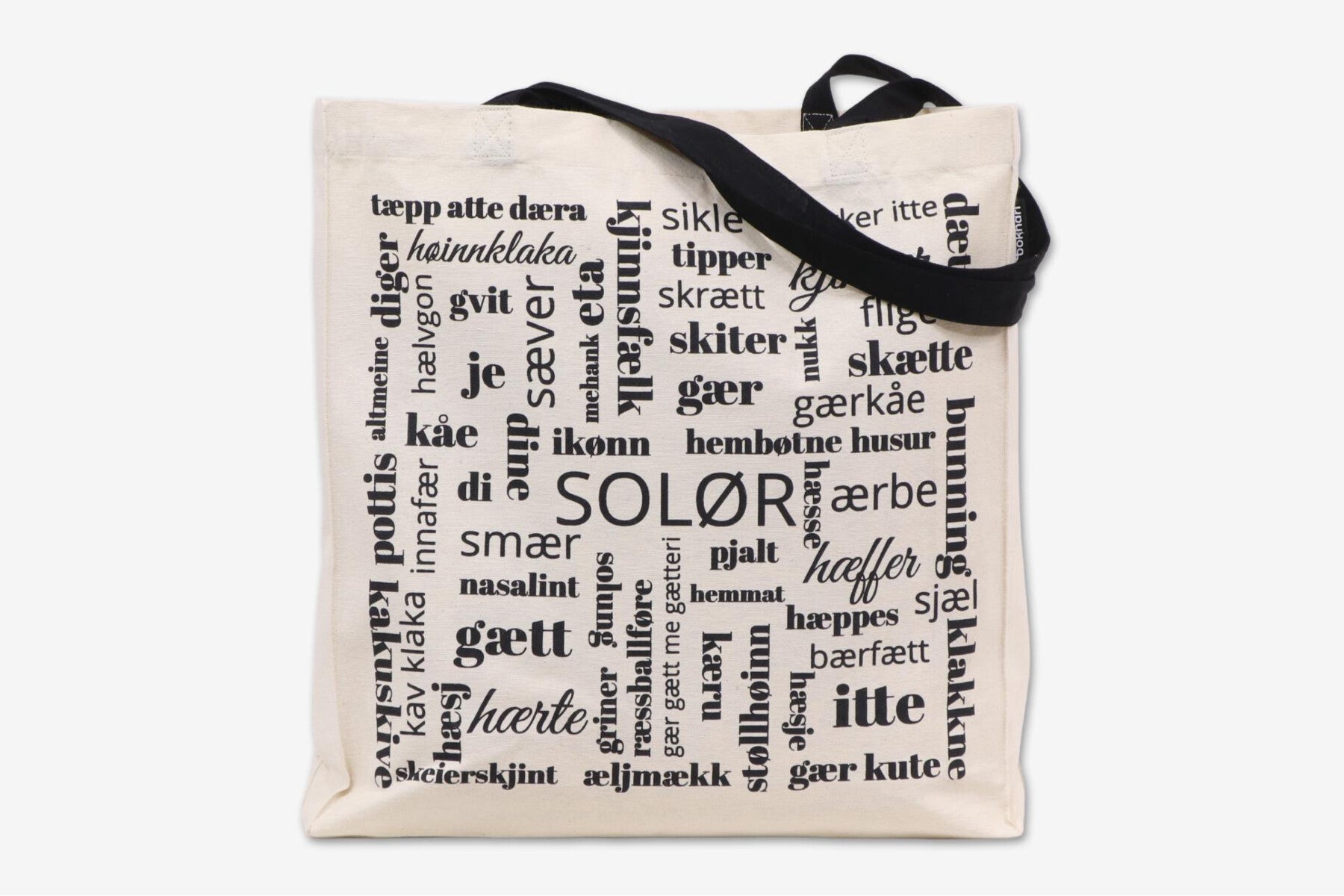 Handlenett Bokhari Solør natur