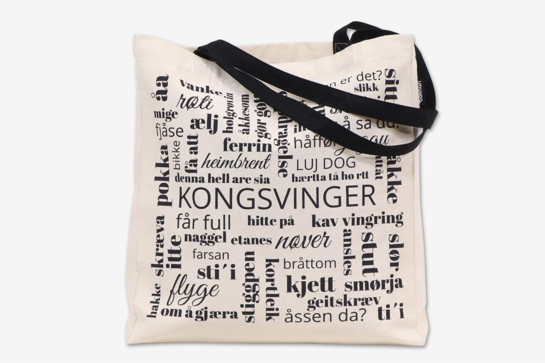 Handlenett Bokhari Kongsvinger natur