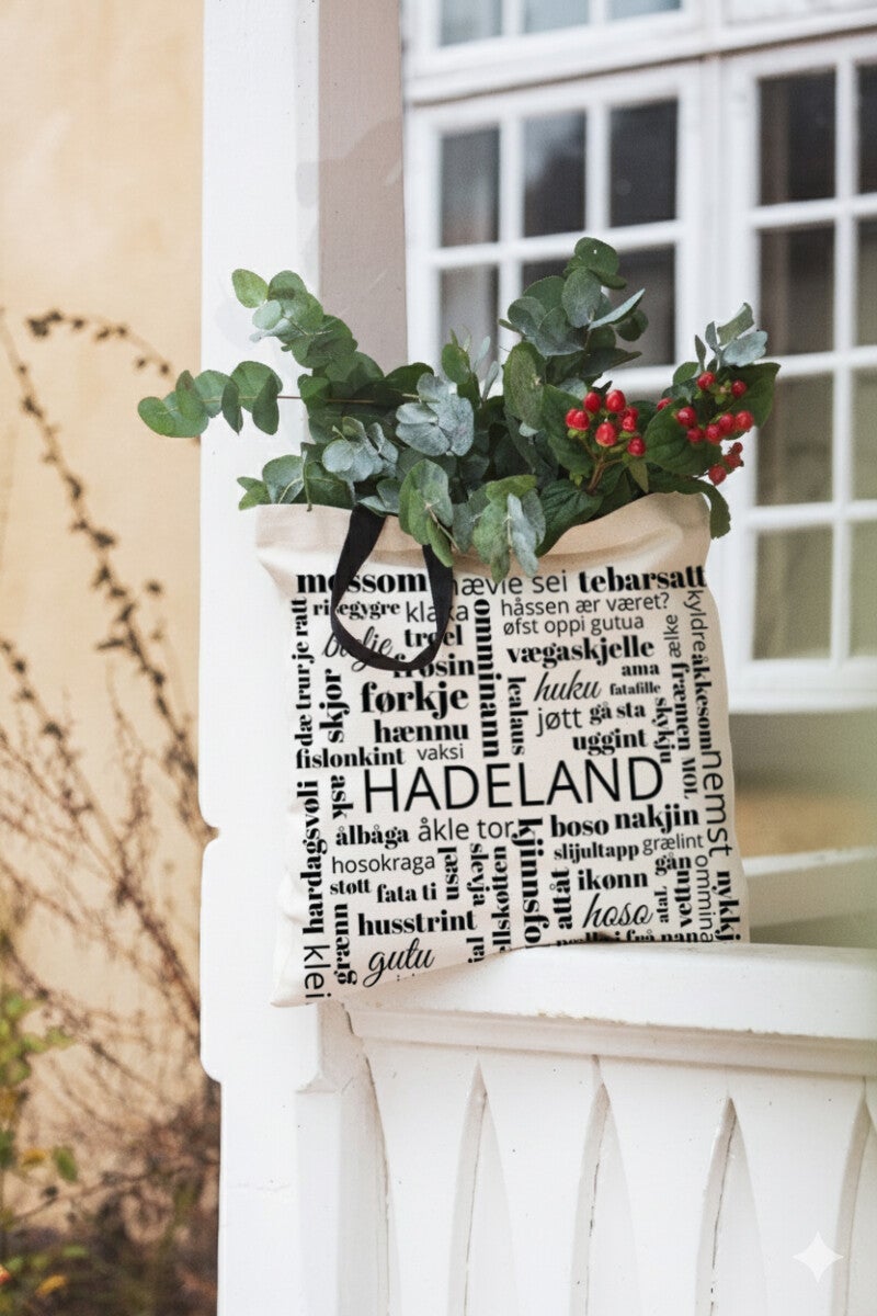 Handlenett Bokhari Hadeland natur