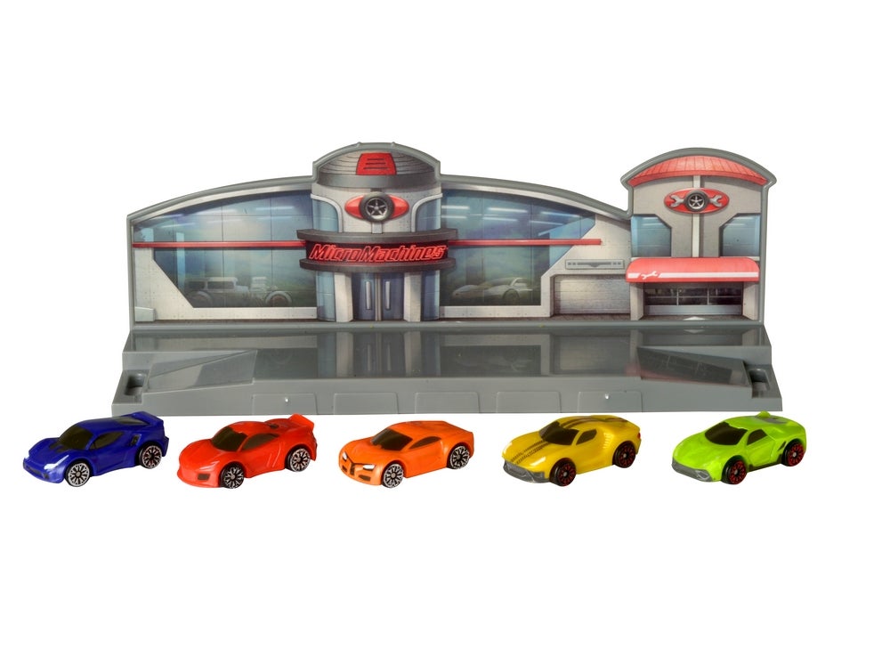 Micro Machines World Pack 3 Ass