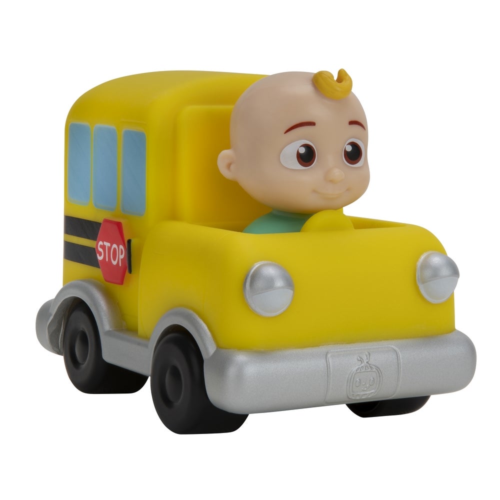 Cocomelon Mini Vehicle 4ass