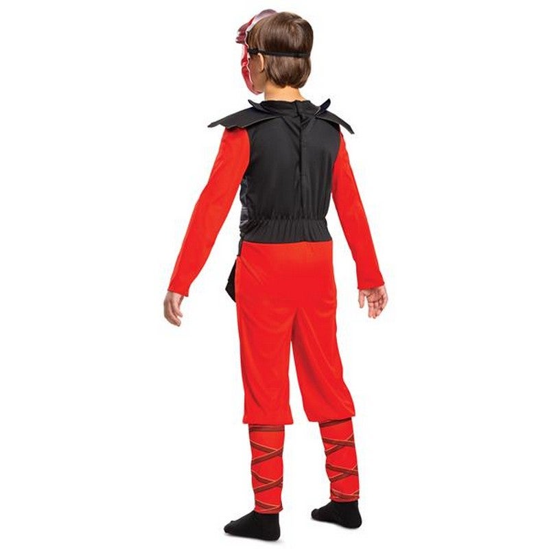 Utkledning Kai Legacy Jumpsuit M 7-8 År