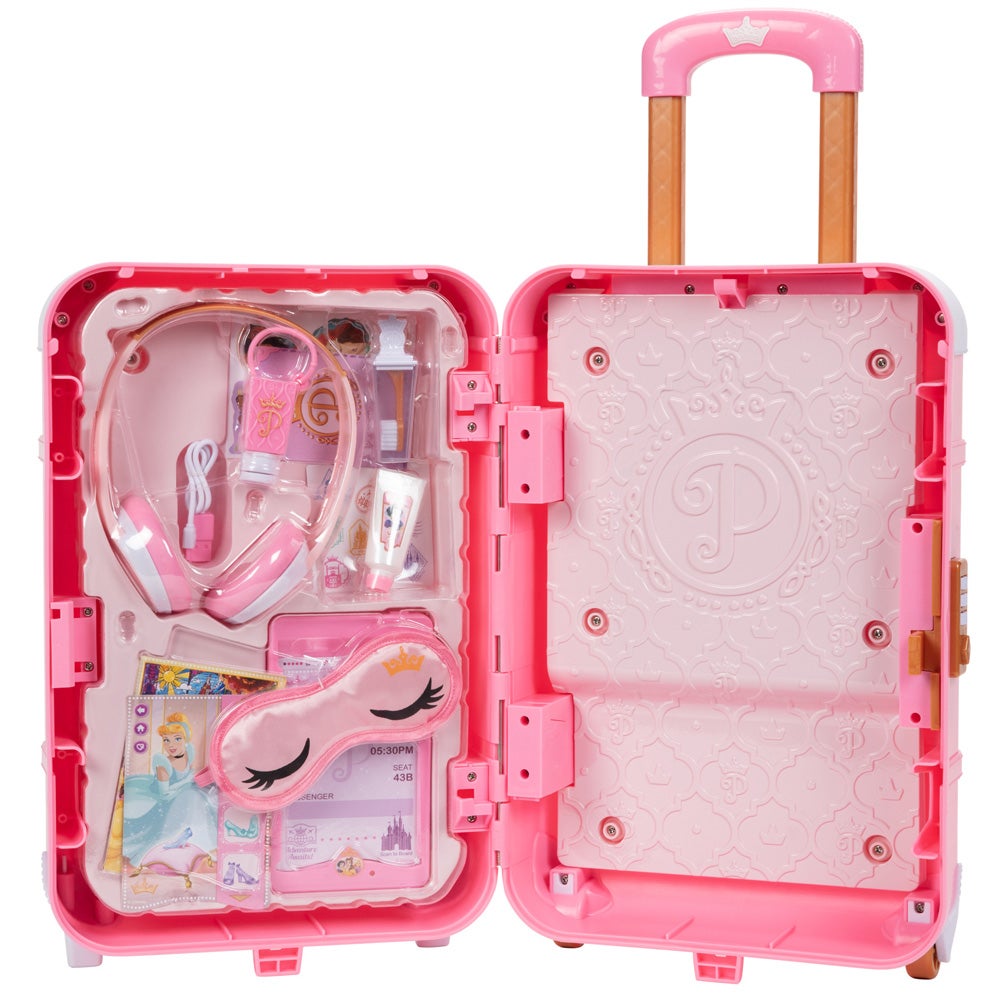Disney Princess Play Suitcase