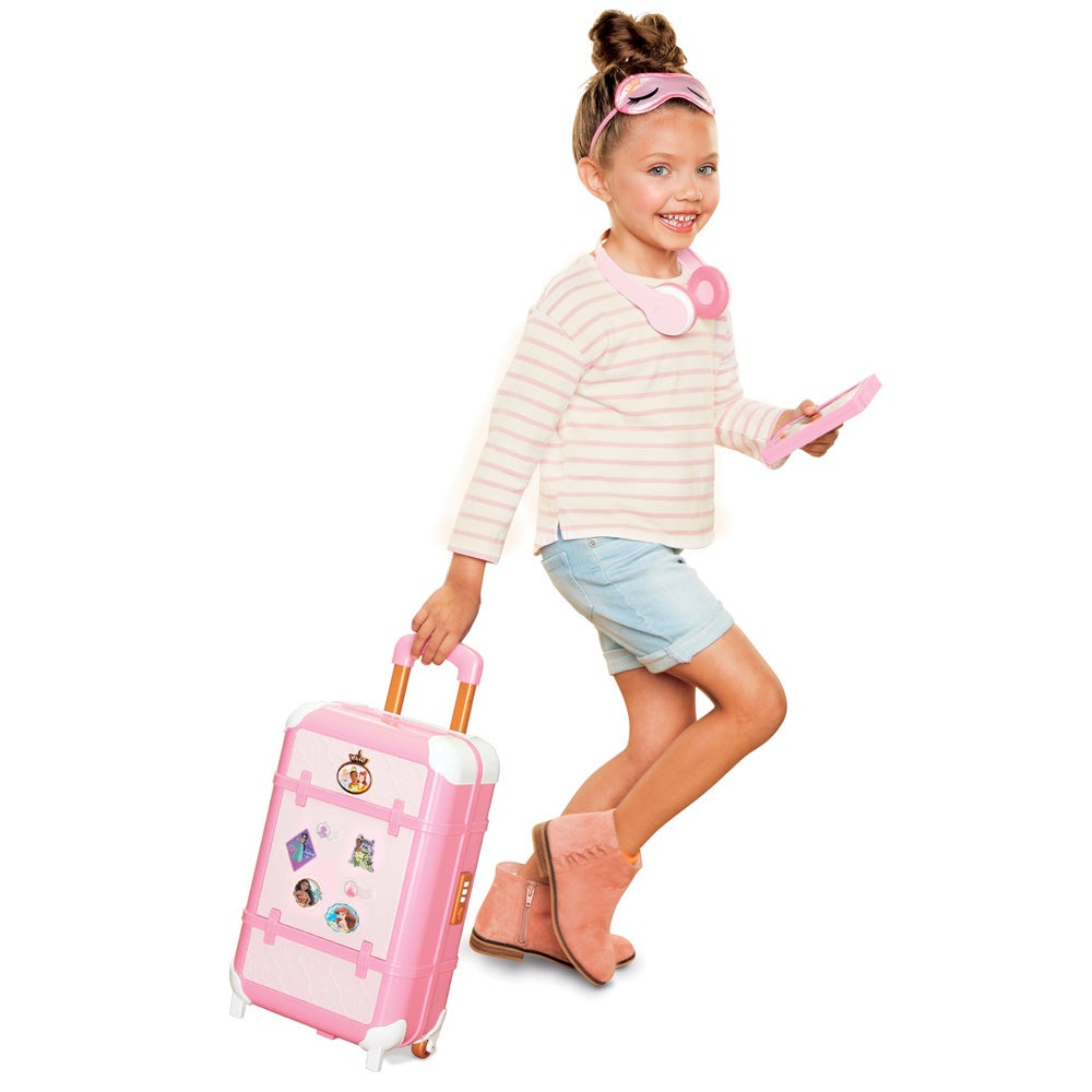 Disney Princess Play Suitcase