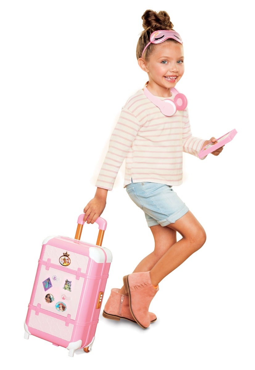 Disney Princess Play Suitcase