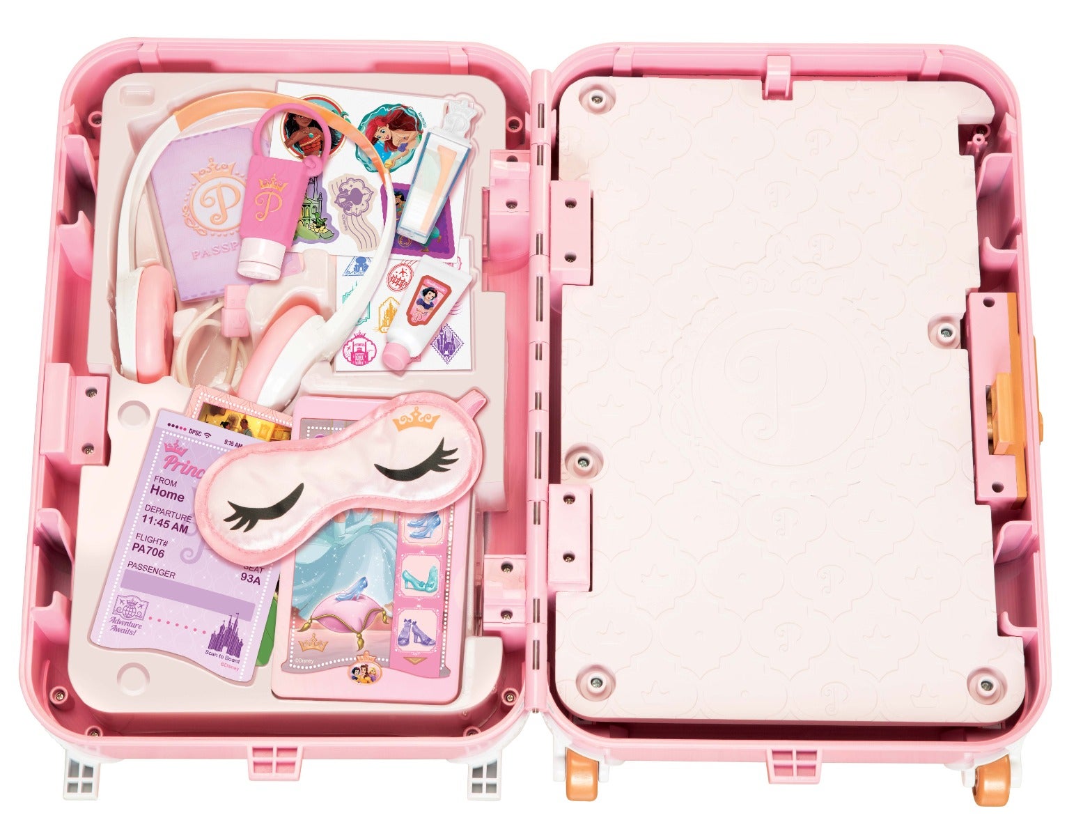 Disney Princess Play Suitcase