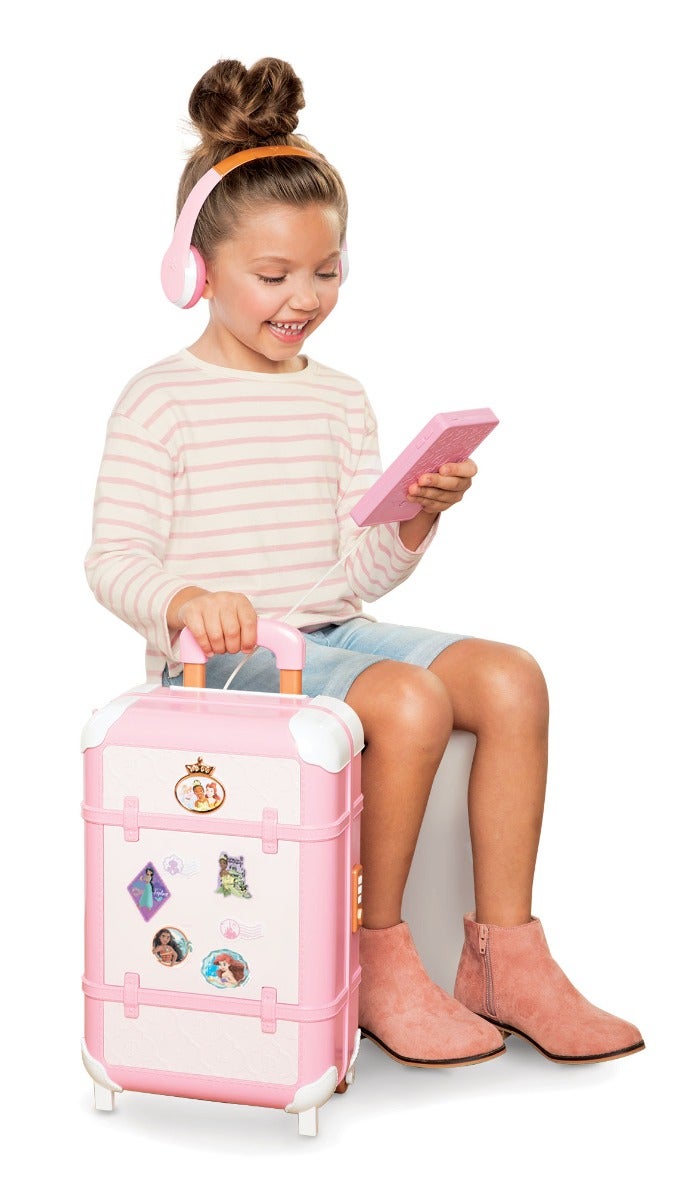 Disney Princess Play Suitcase