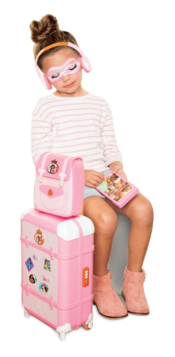 Disney Princess Play Suitcase