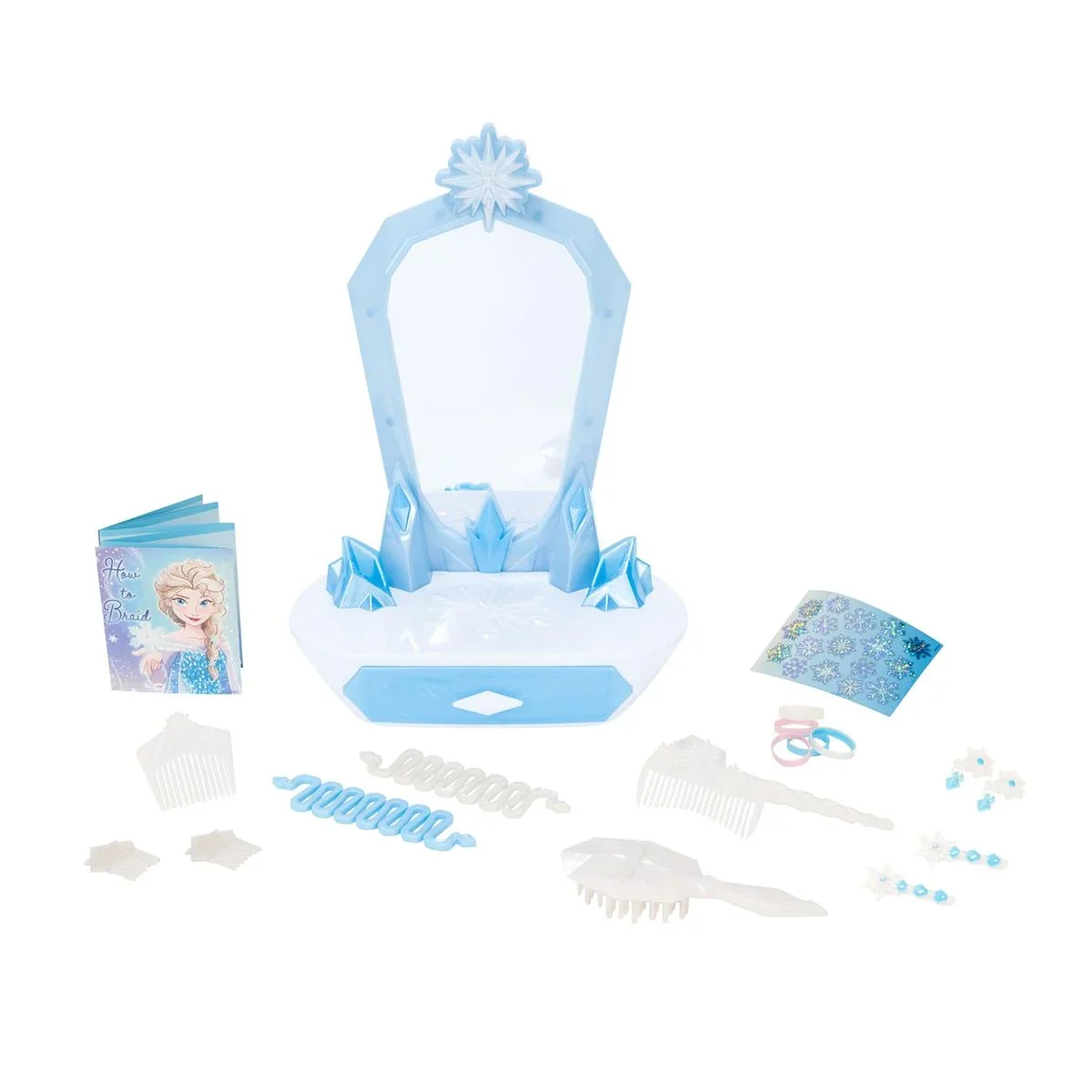 Frost Elsa Ice Magic Vanity