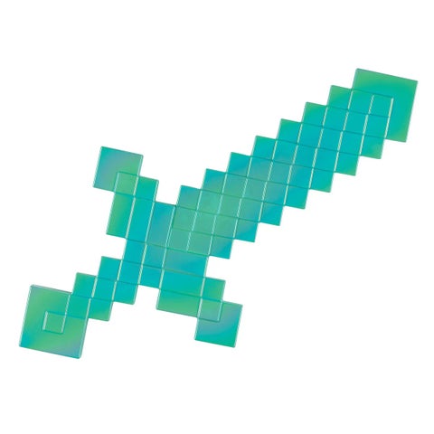Minecraft Role Play Sword Diamond