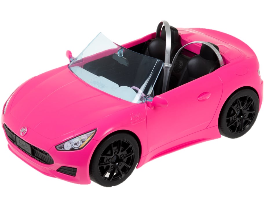 Barbie klassisk cabriolet m/2 seter