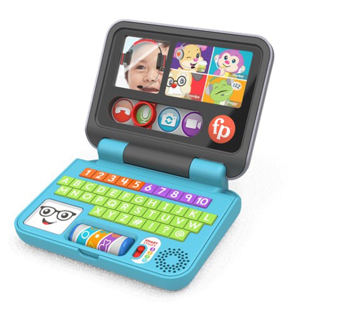Fisher Price Lnl Lets Connect Laptop No