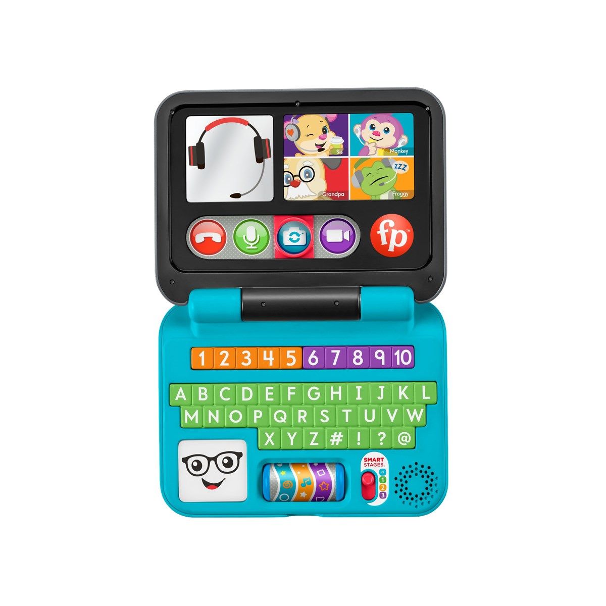 Fisher Price Lnl Lets Connect Laptop No