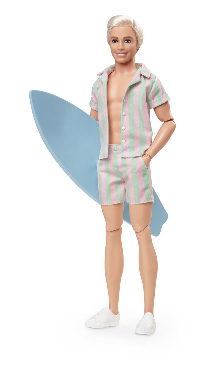 Barbie Movie Perfect Ken