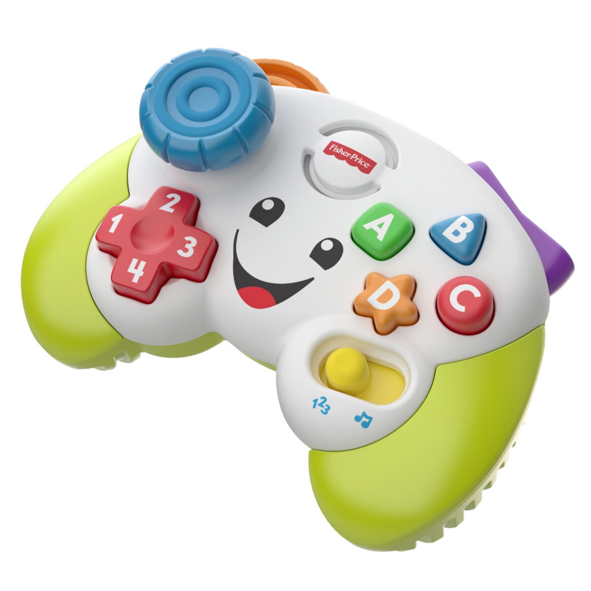 Leke Fisher Price Controller