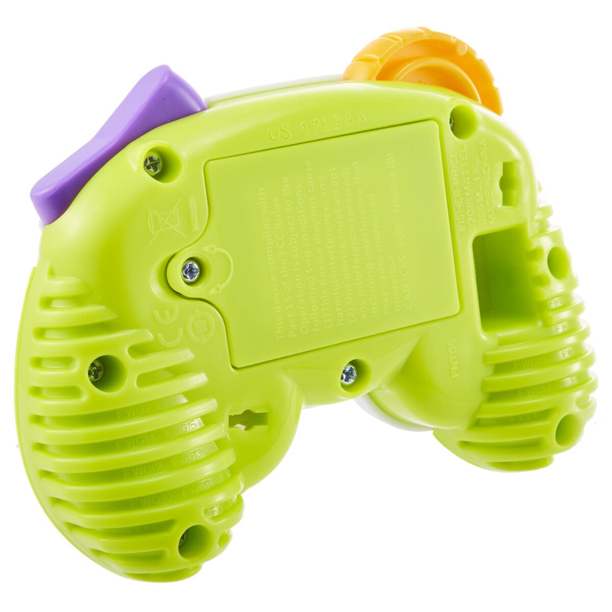 Leke Fisher Price Controller