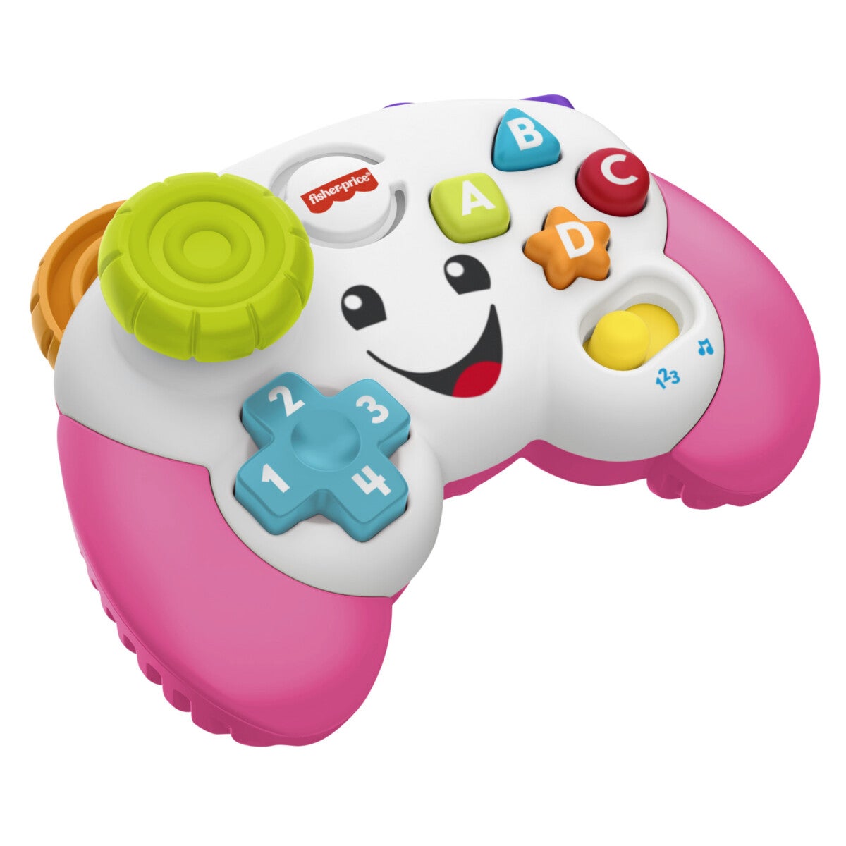Leke Fisher Price Controller