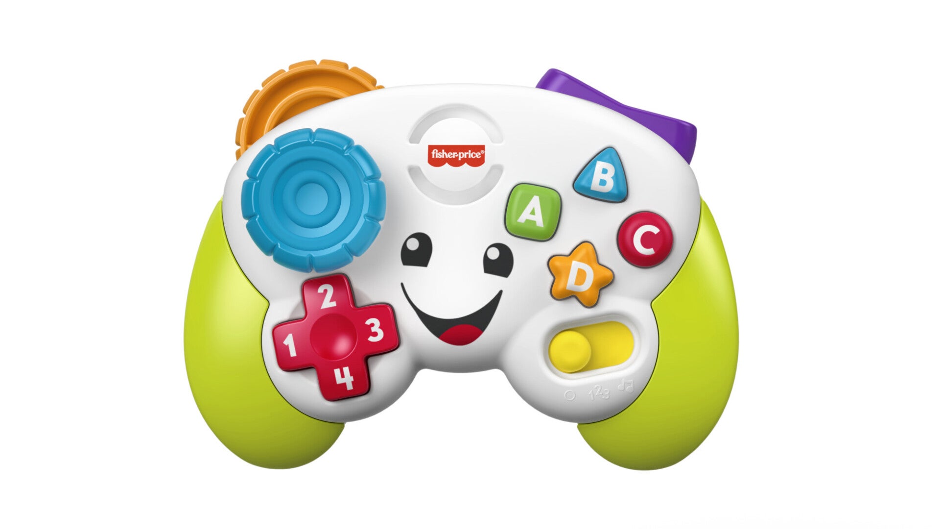 Leke Fisher Price Controller