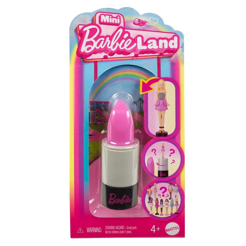 Dukke Barbie Mini Barbieland Dukker Ass