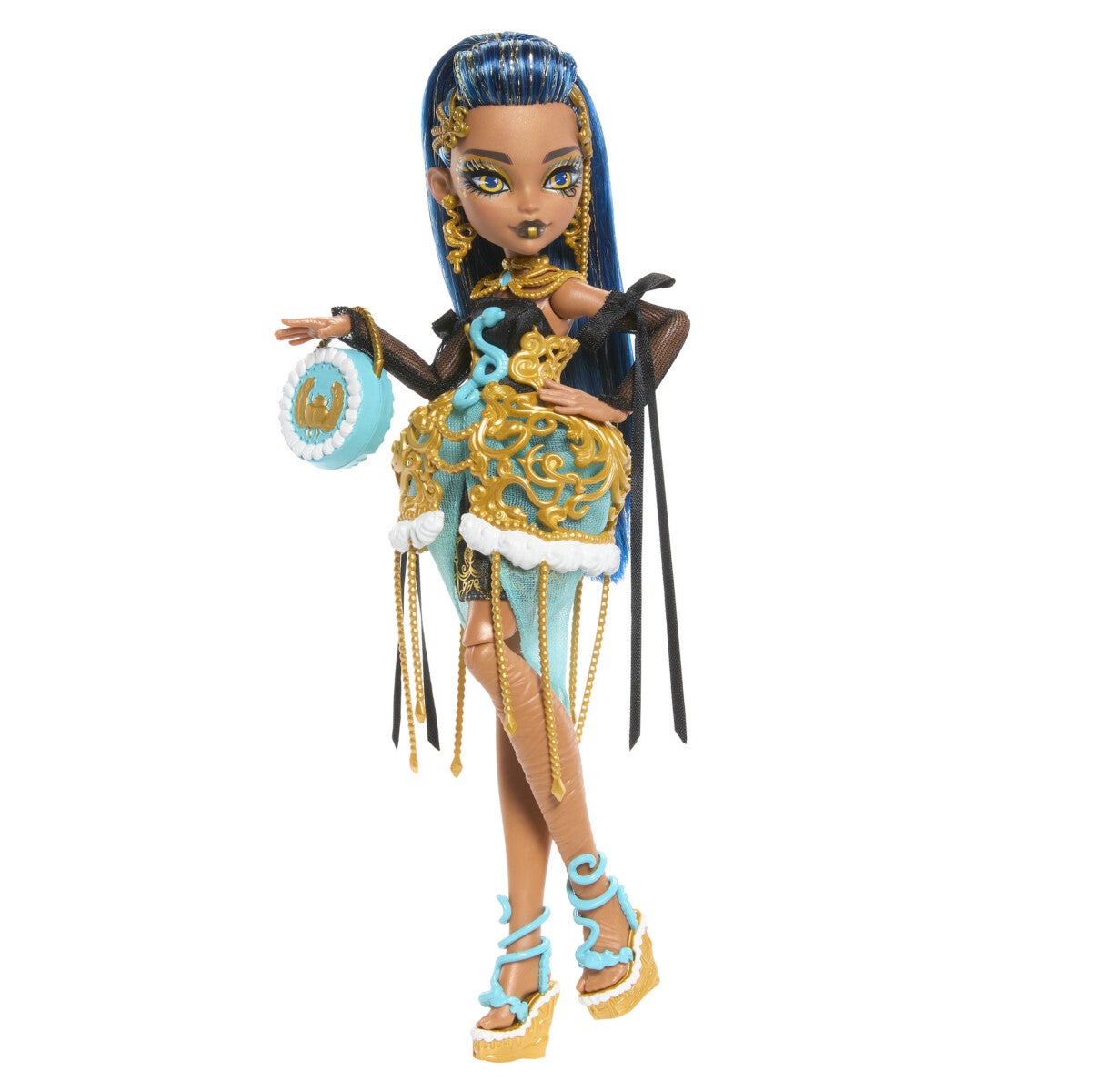 Monster High Scary Sweet Birthday Cleo Doll