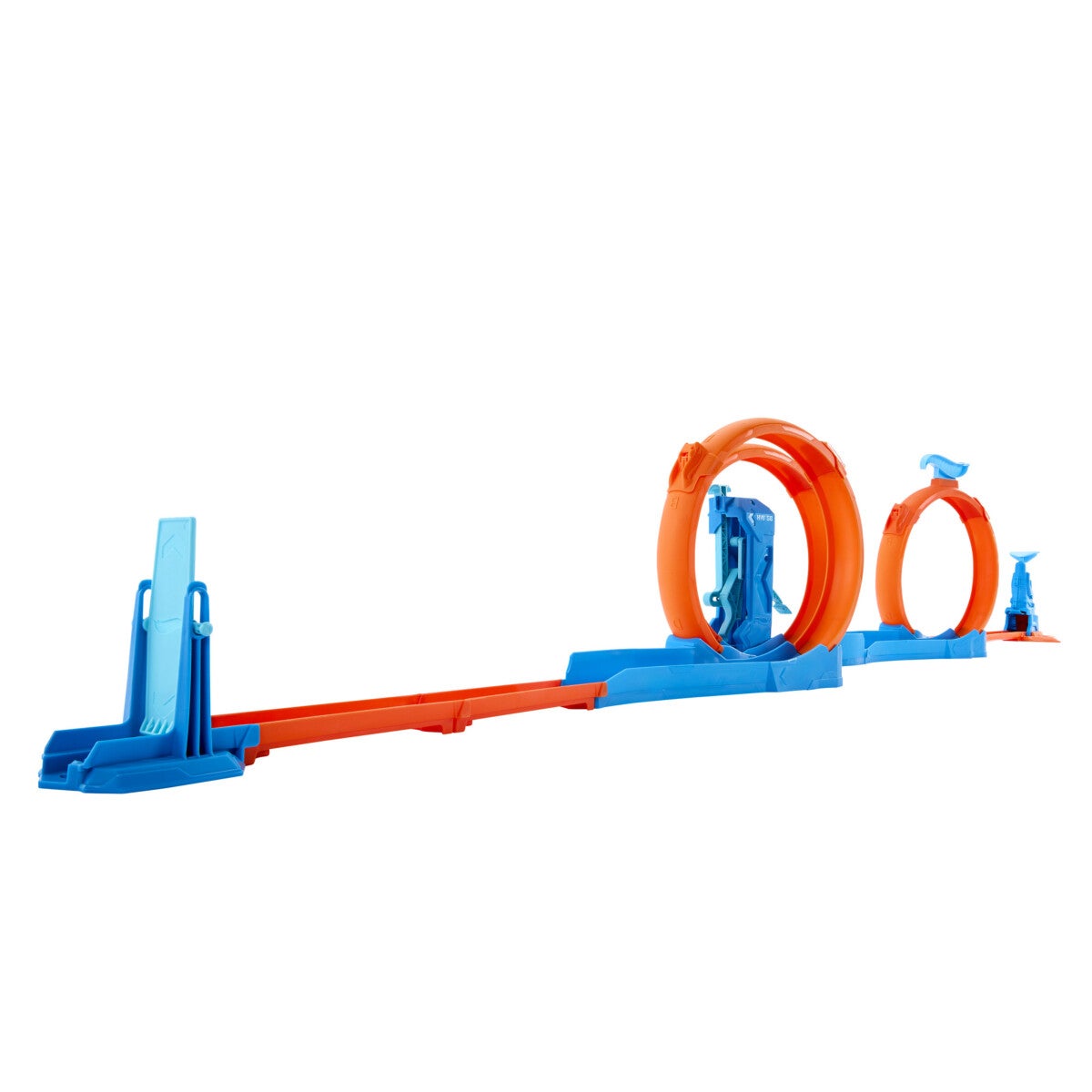 Hot Wheels Track Creator Triple Loop Frenzy