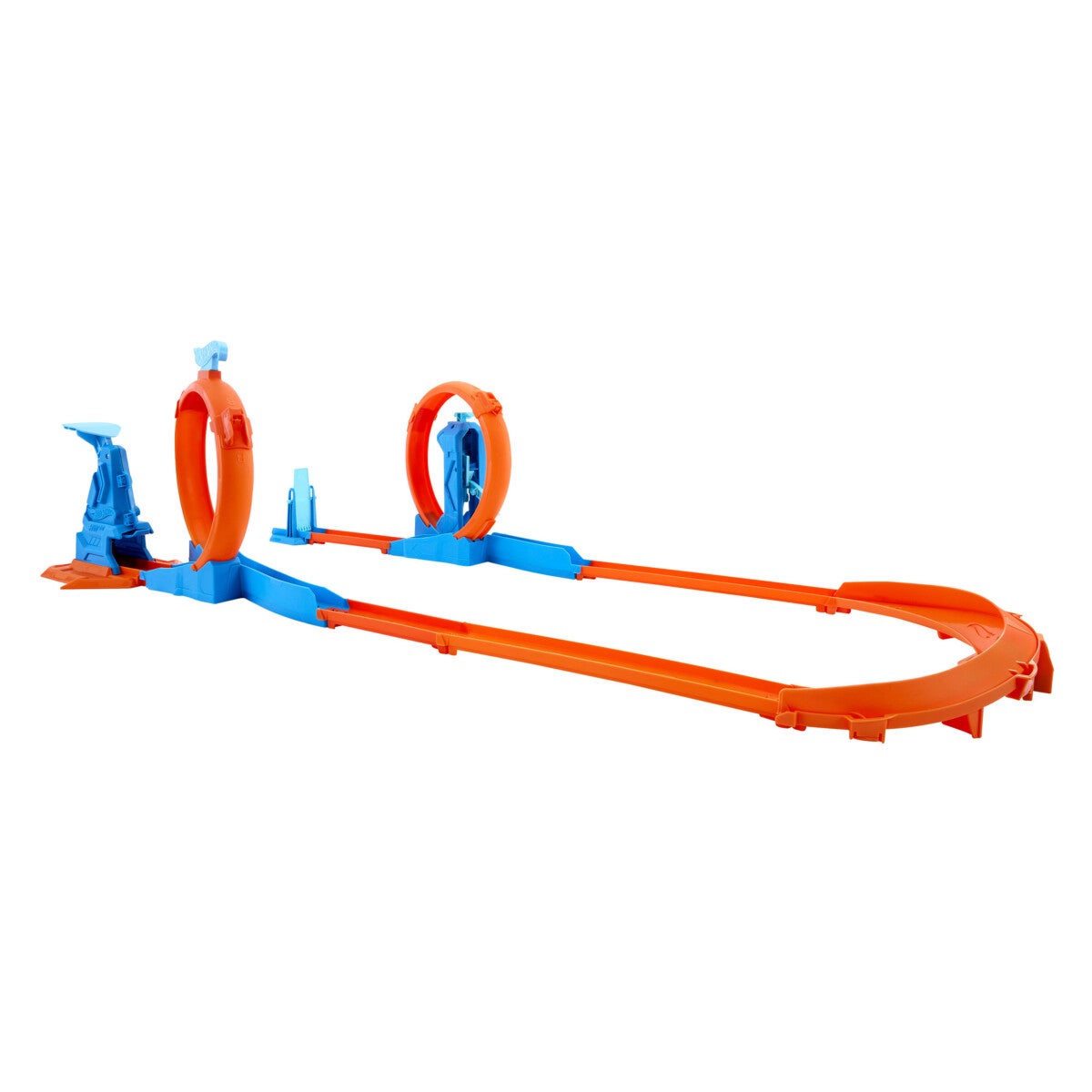 Hot Wheels Track Creator Triple Loop Frenzy