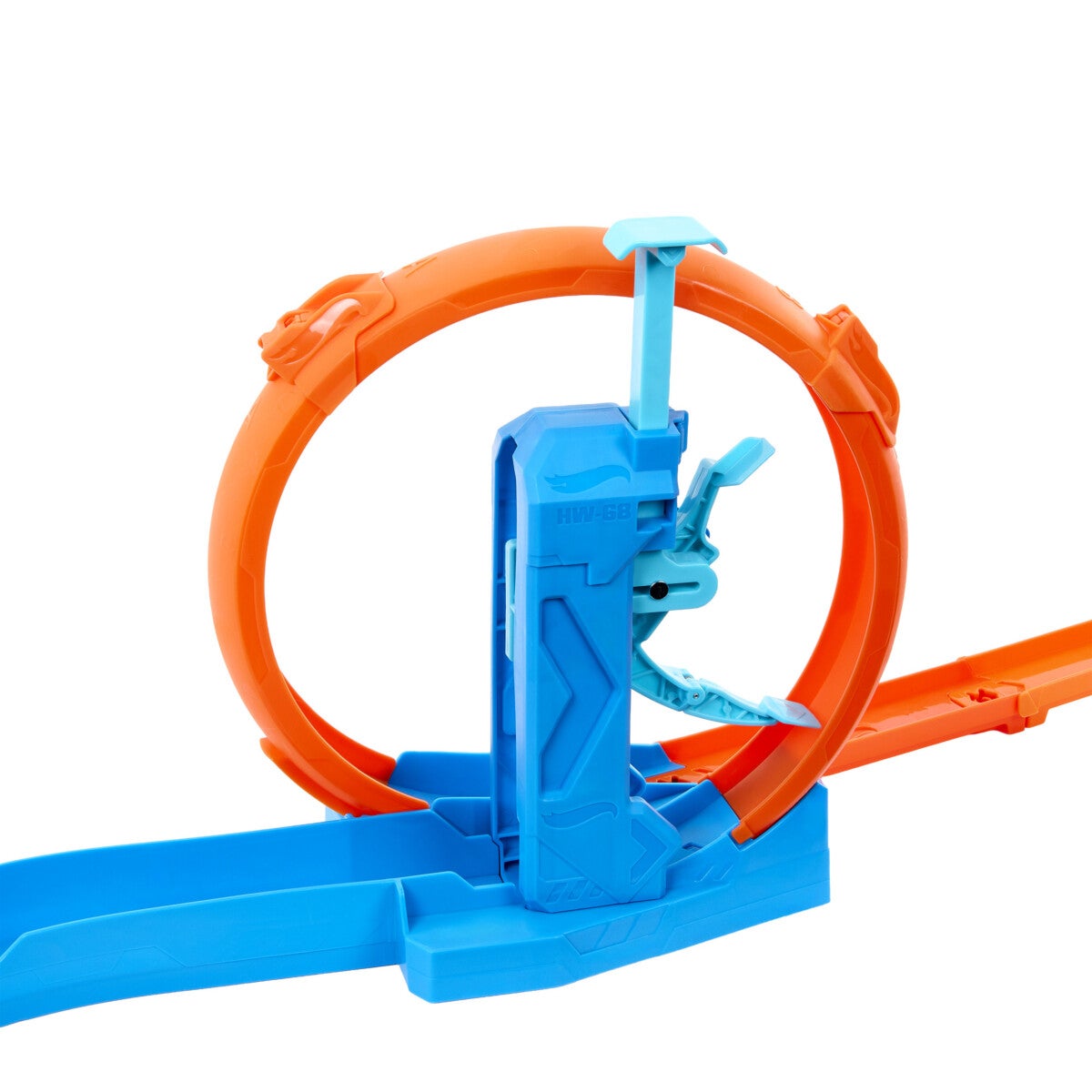 Hot Wheels Track Creator Triple Loop Frenzy