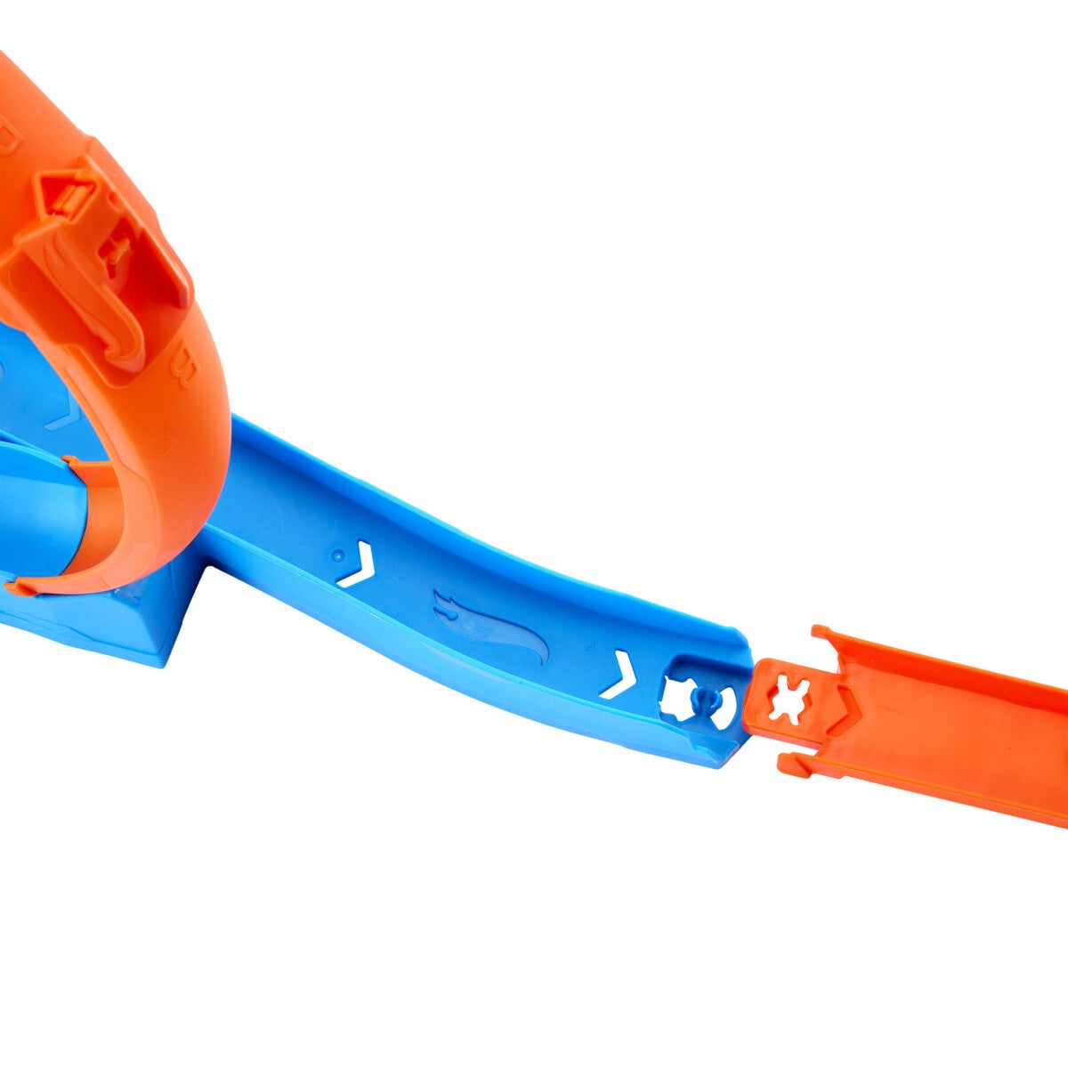 Hot Wheels Track Creator Triple Loop Frenzy