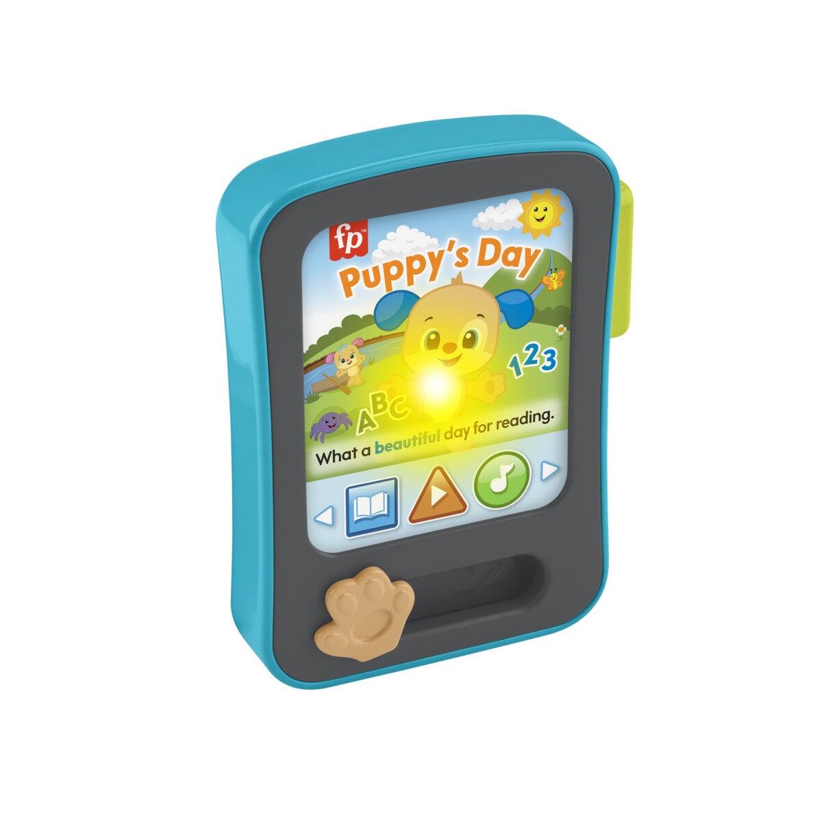 Leke Fisher Price Storytime Reader