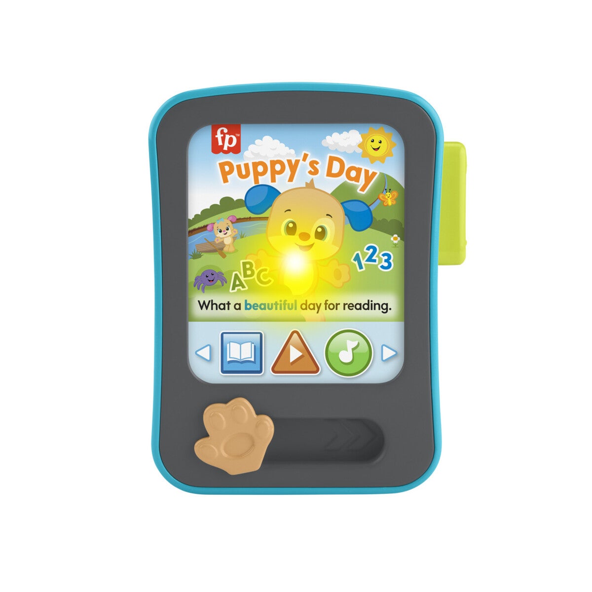 Leke Fisher Price Storytime Reader
