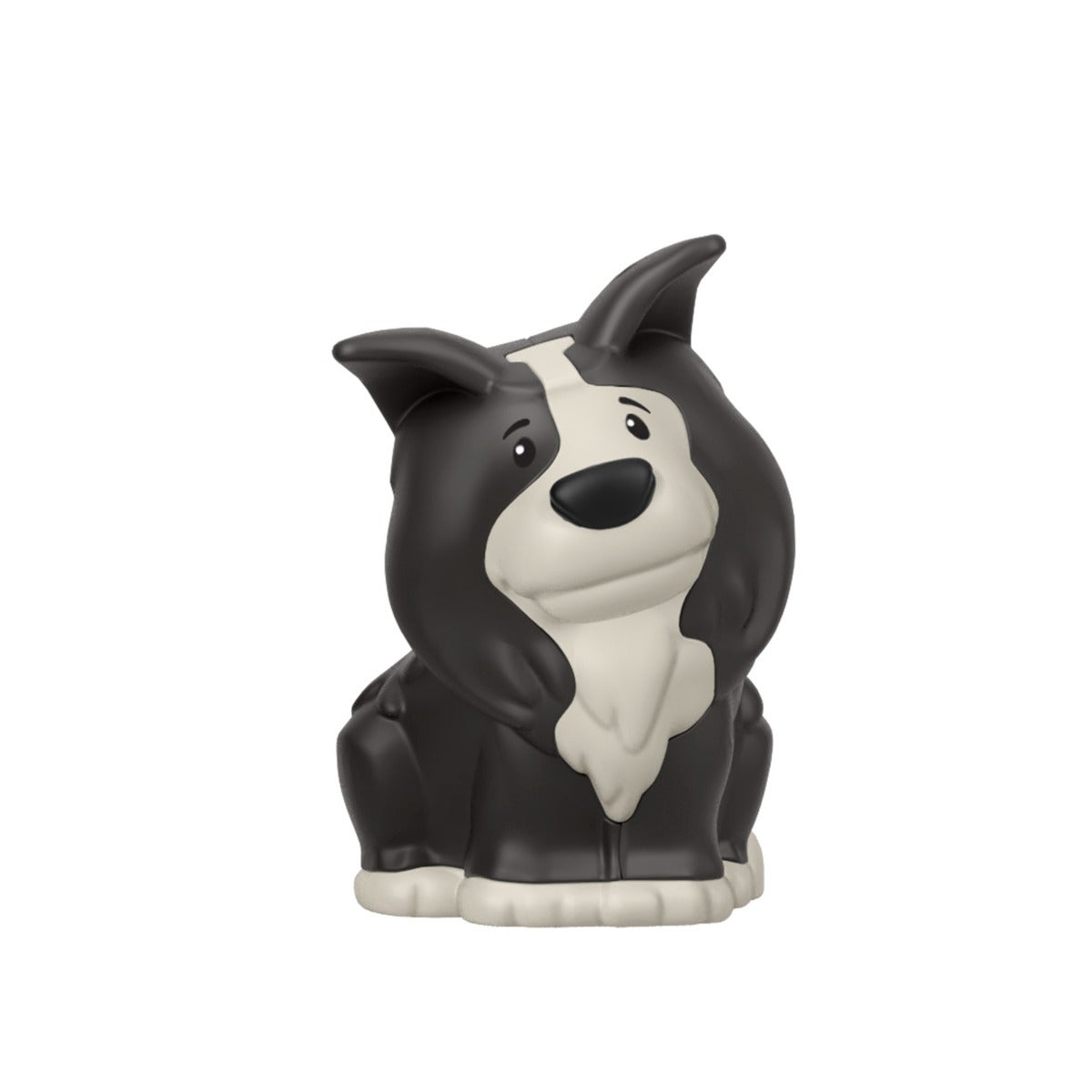 Fisher-Price Little People Push & Play Tractor