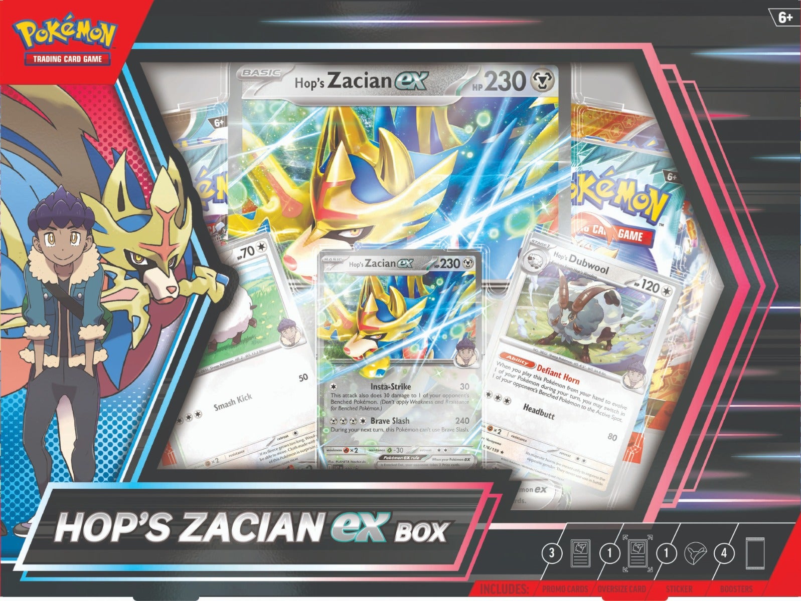 Pokemon Box March Ex