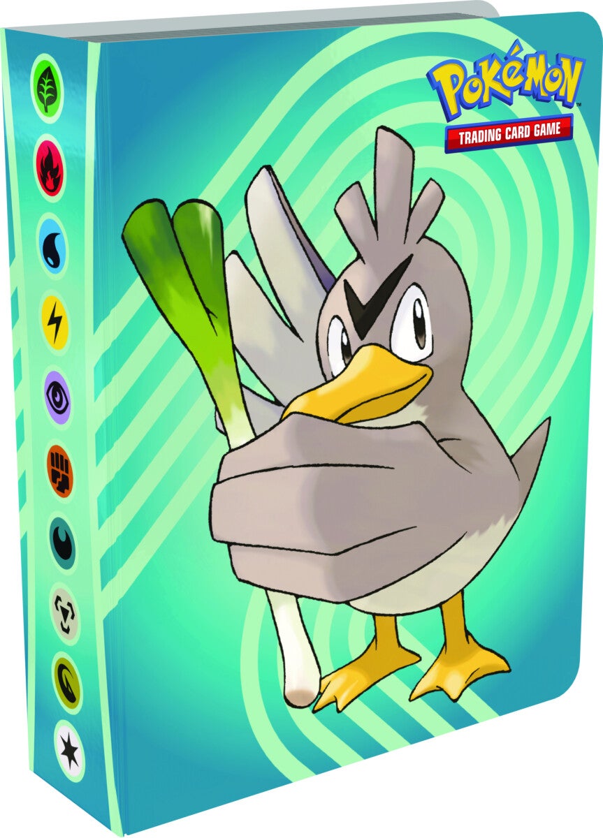 Pokemon Mini Album m Booster