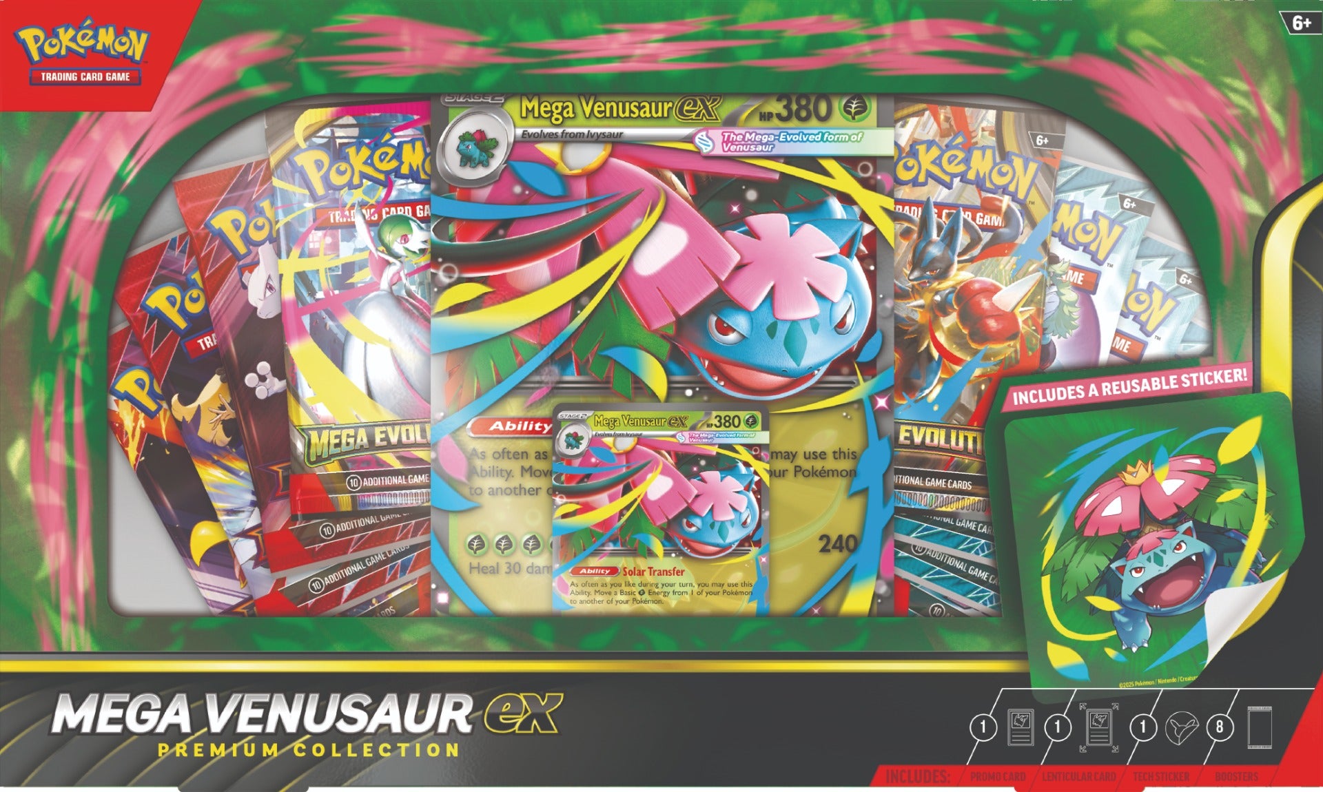 Pokemon Box Premium Ex