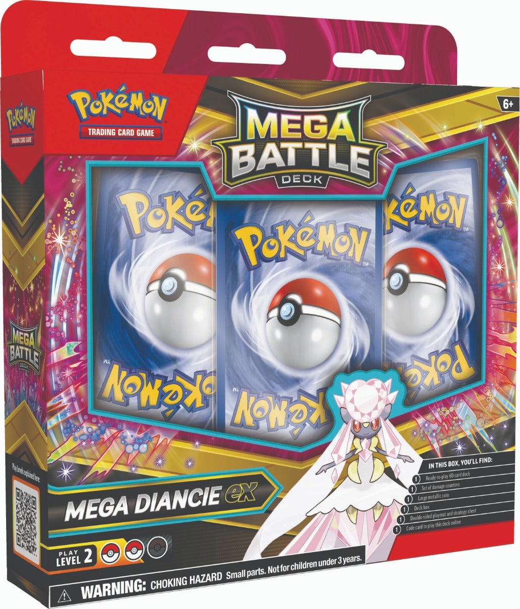 Pokemon Battle Deck Ex