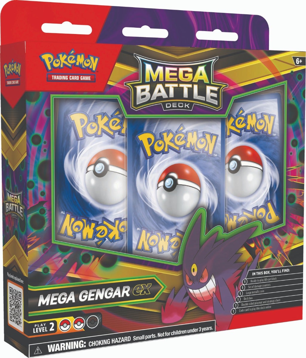 Pokemon Battle Deck Ex