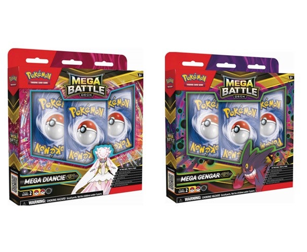 Pokemon Battle Deck Ex