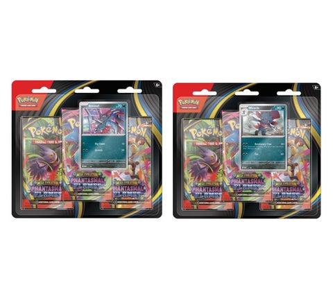 Pokemon Mega 02 Blister 3P