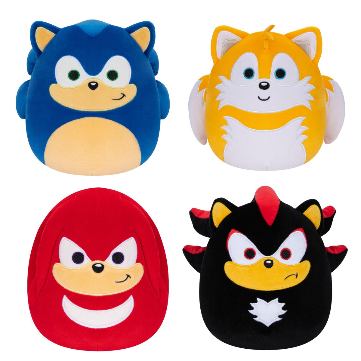 Squishmallows sonic 20 cm ass cdu