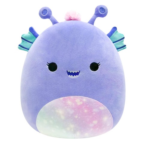 Squishmallows 30 cm roboyo water alien p17