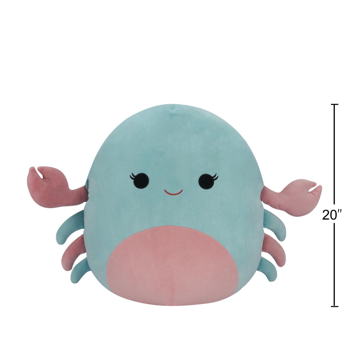 Squishmallows 50 cm P18 Crab