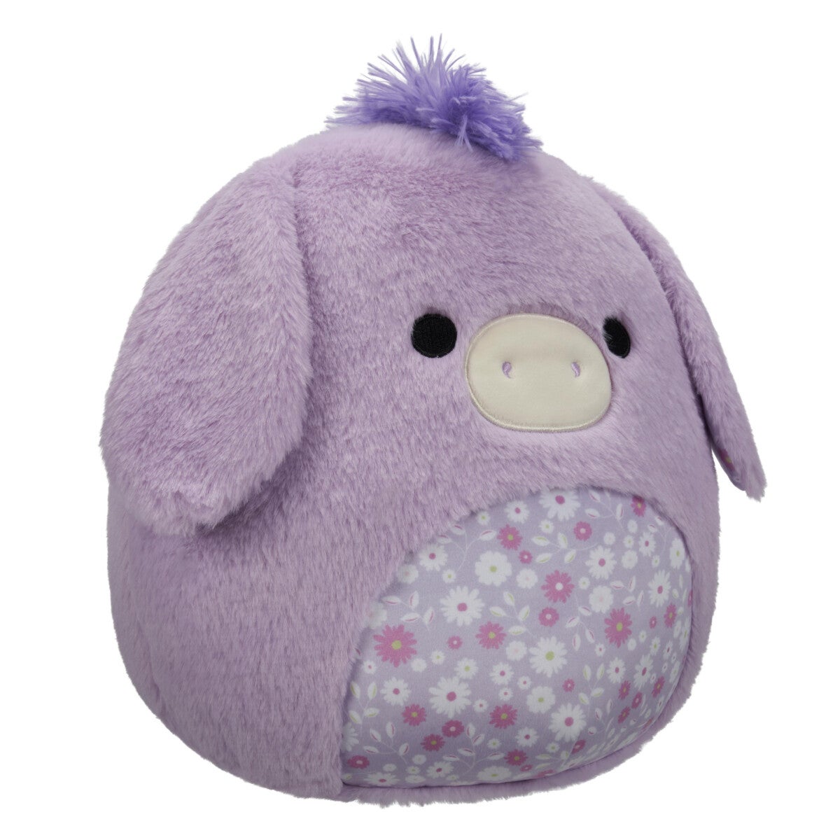 Squishmallows 30 cm P18 Fuzz Delzi Donkey