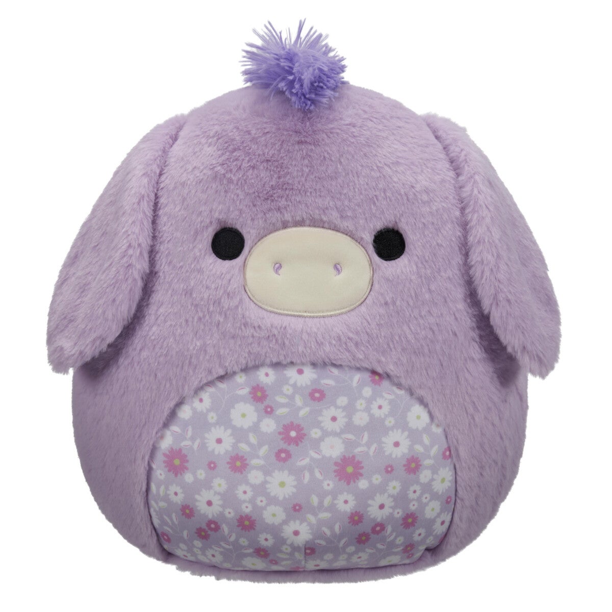 Squishmallows 30 cm P18 Fuzz Delzi Donkey