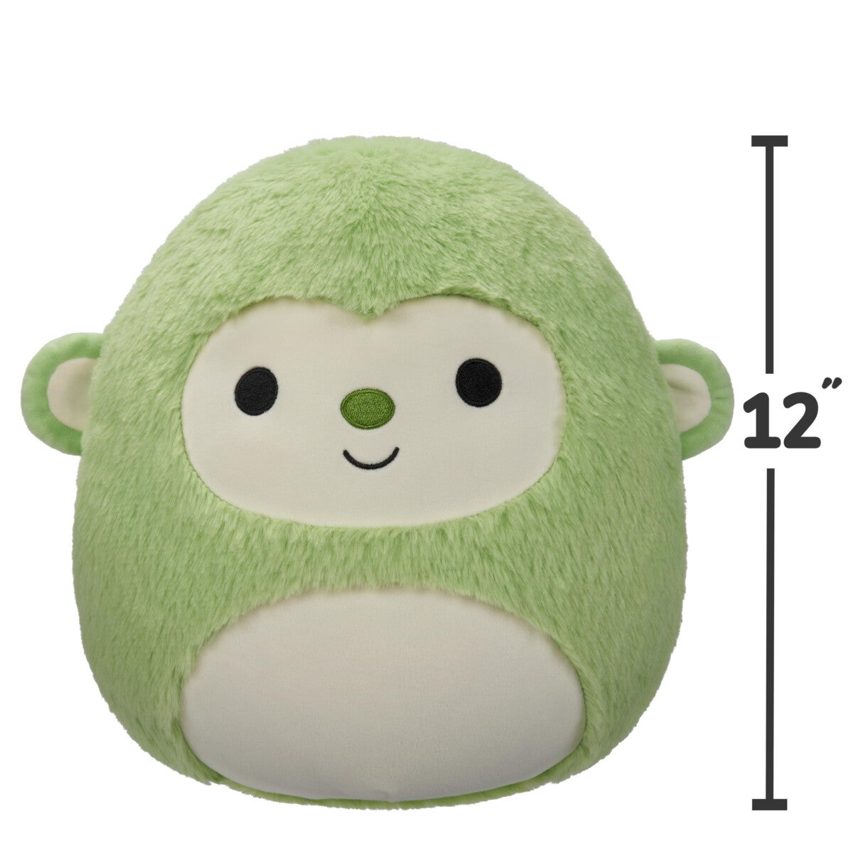 Squishmallows 30 cm P18 Fuzz Mills Monkey