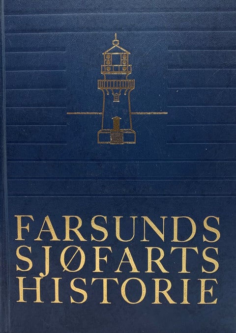 Farsunds sjøfarts historie