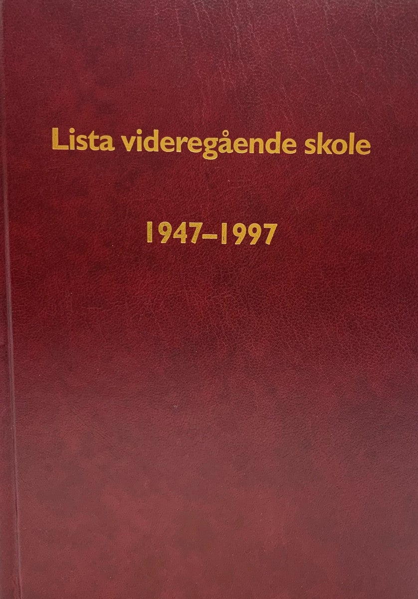 Lista Videregående skole
