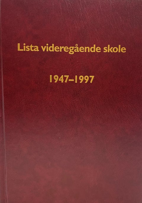Lista Videregående skole