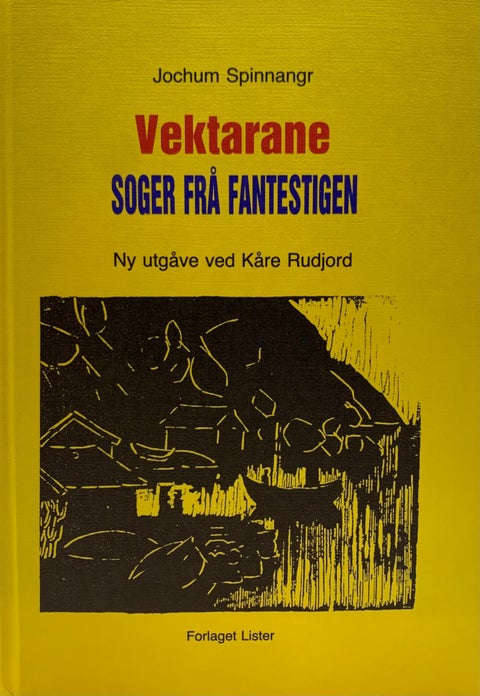 Vektarane Soger frå Fantestigen