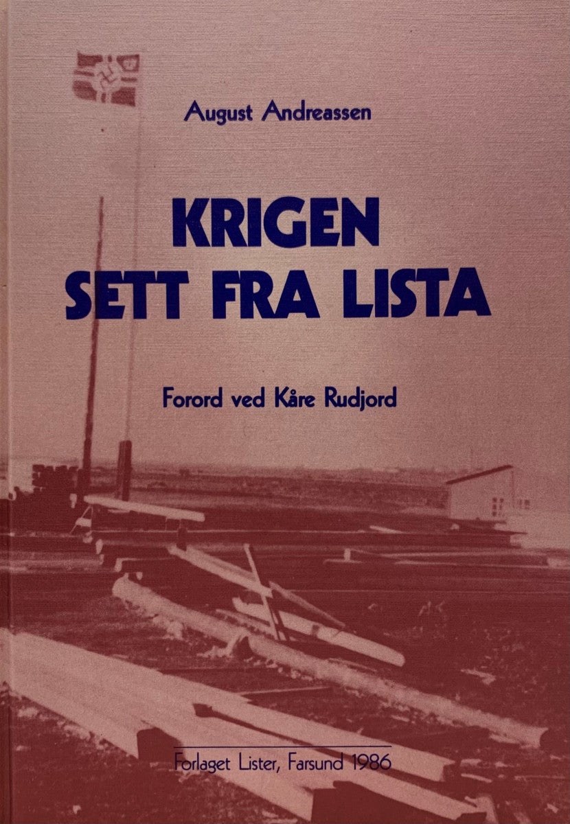 Krigen sett fra Lista
