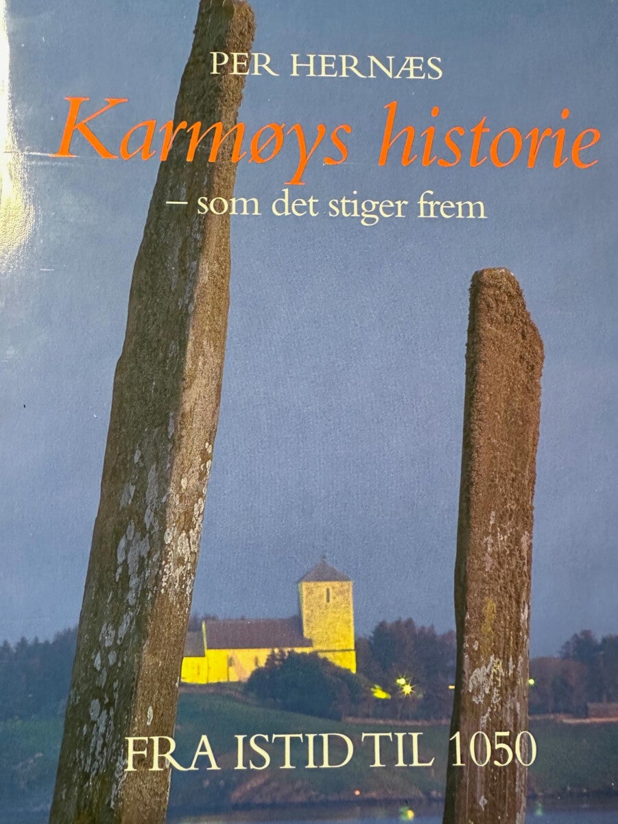 Karmøys historie - Som det stiger frem - Fra istid til 1050